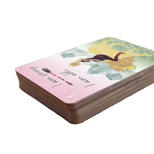 tarot printing