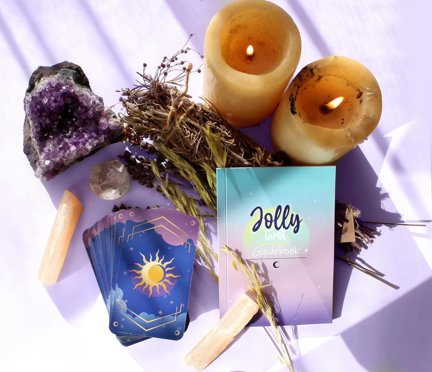 custom tarot card deck printing