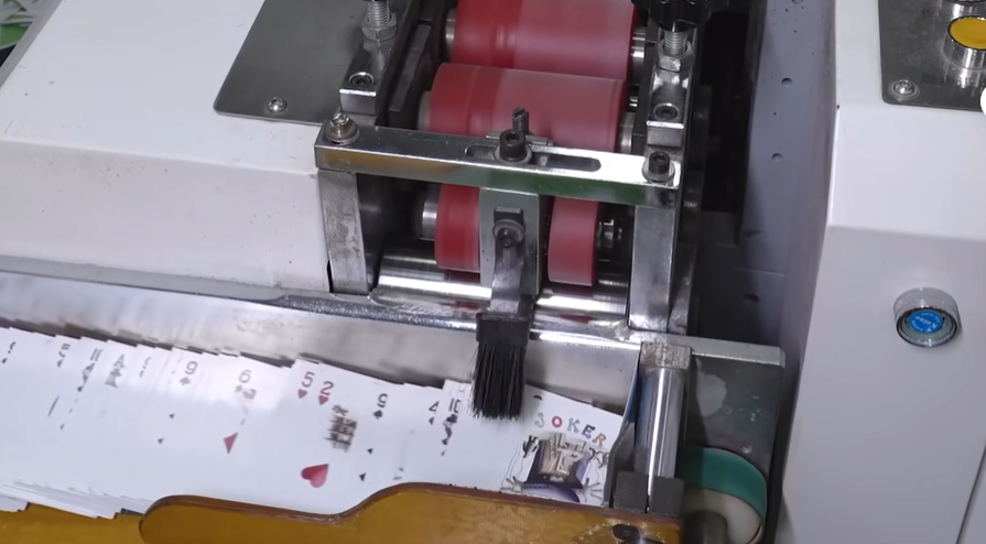 cheap custom game card printing​