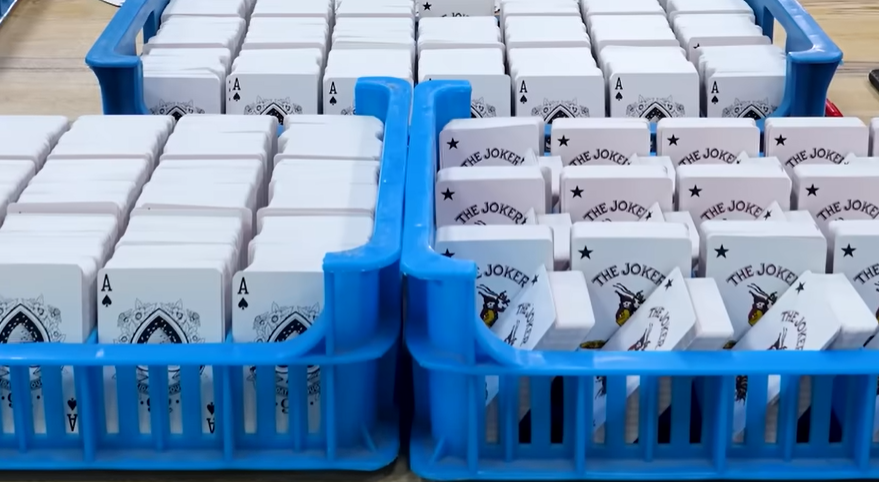 custom game printing