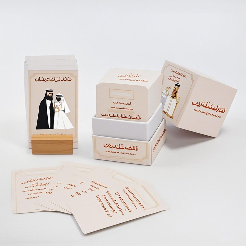 Custom Trading Card Game