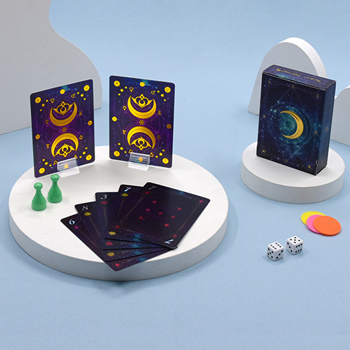 Custom Deck Of Tarot Cards Bulk