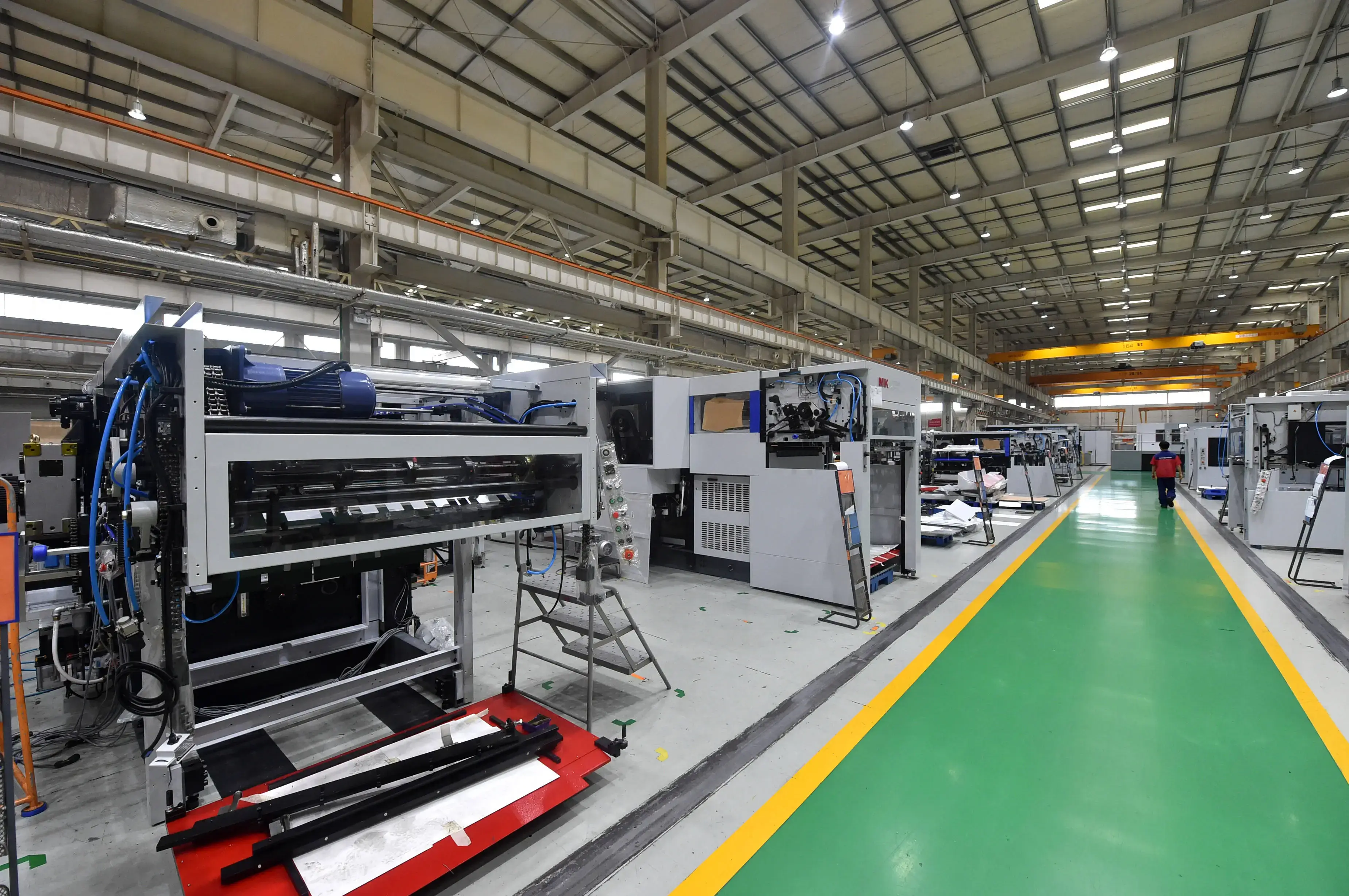 commercial printing in China