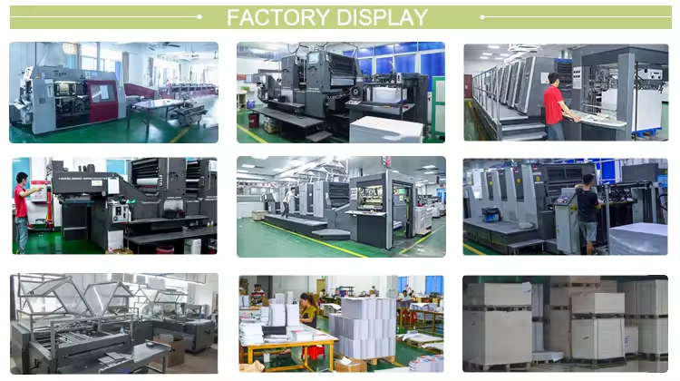 Chinese spiral notebook factories