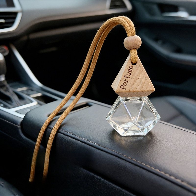 perfume bottle glass