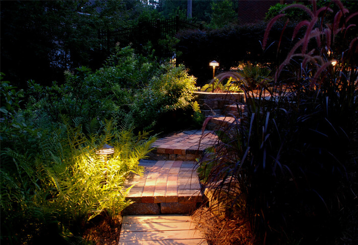 1-Pathway Lights