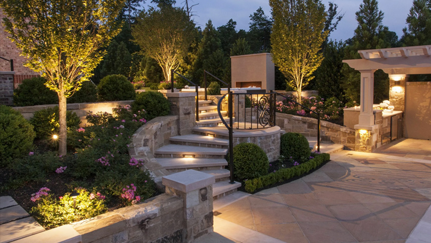 1-Stair Lights