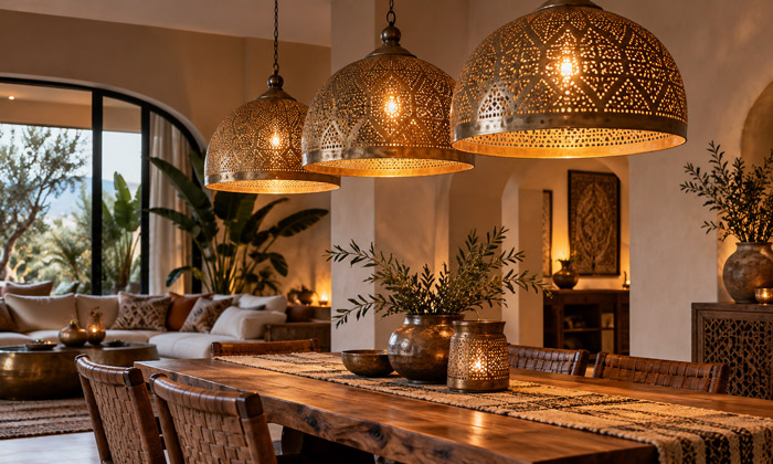 10-Best-Contemporary-Handcrafted-Moroccan-Lighting-Dome-Pendant-Light-Options-for-Your-Home