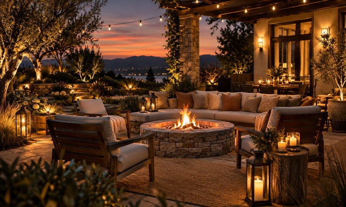10-Fire-Pit-Lighting-Ideas-to-Create-a-Cozy-Outdoor-Space