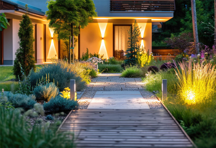 3-Landscape Lights