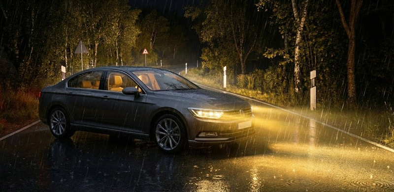 3000K h11 led bulb​