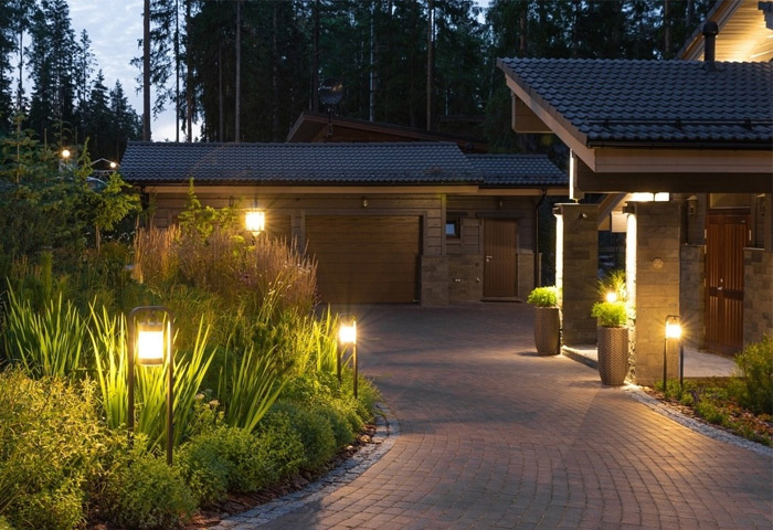 4-Landscape Lights
