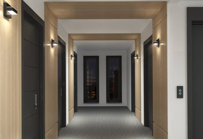 5-Corridor Lights