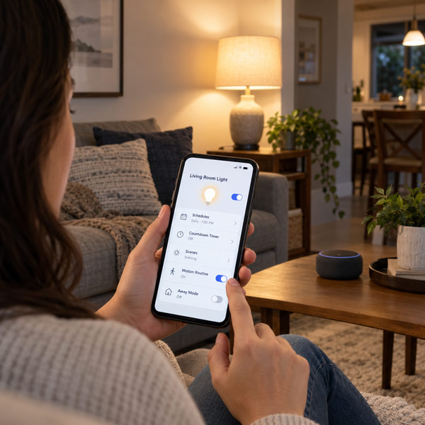 A Schedule or Automation Is Still Active
