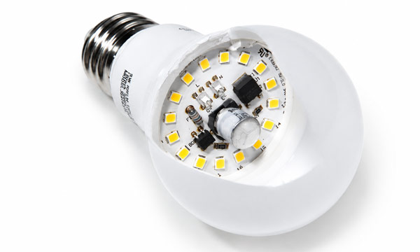 About Regular Screw-In LED Bulbs