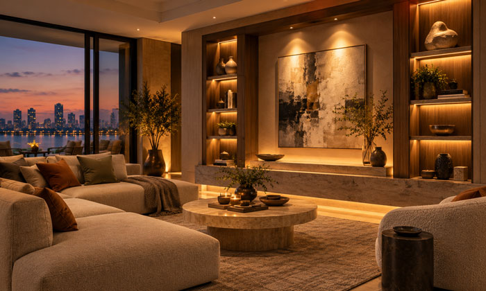 Accent lighting