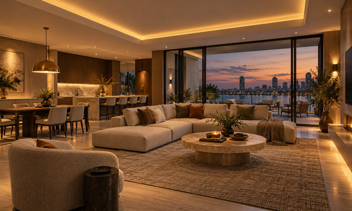 Ambient lighting