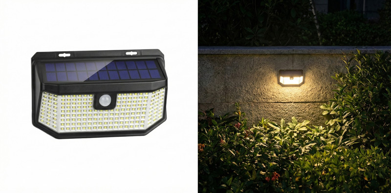 Aootek solar lights