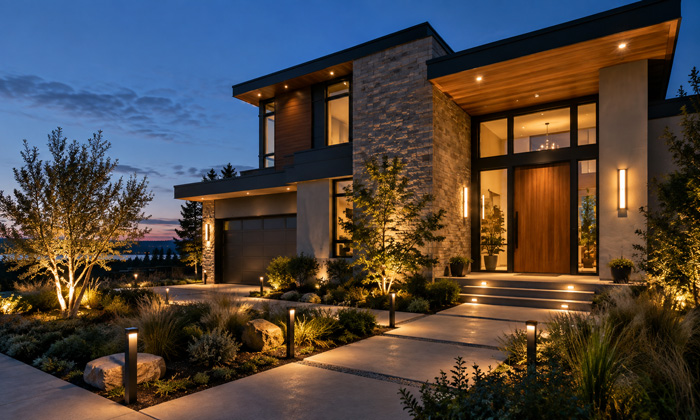 Best-Modern-Outdoor-Lighting-Ideas-for-Front-of-House-in-2026