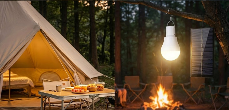 Best Portable Solar Lighting