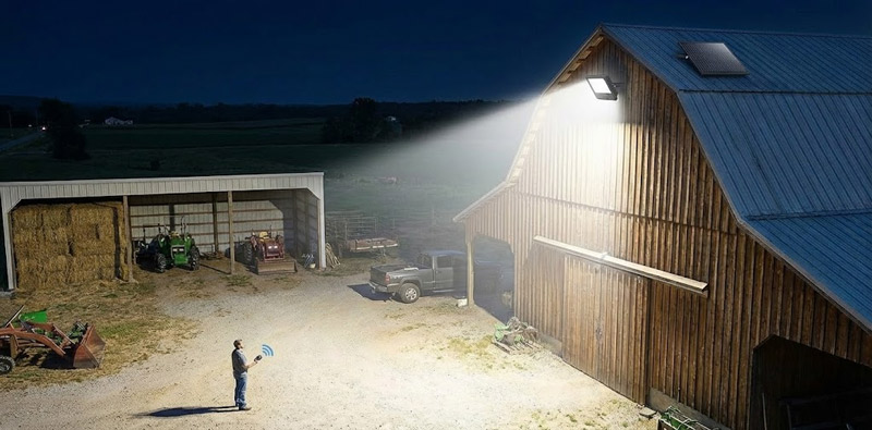Best Ultra-Bright Solar Floodlights