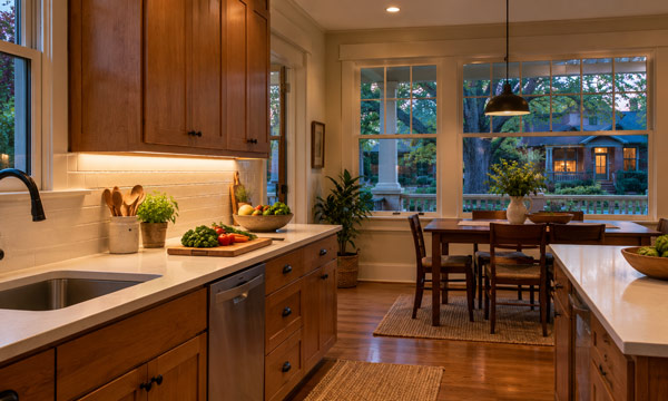 Build a Home Lighting Plan Around Everyday Tasks