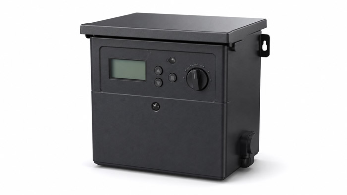 Built-In Transformer Timers