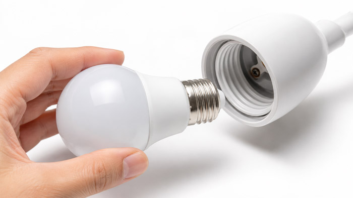 Bulb Base