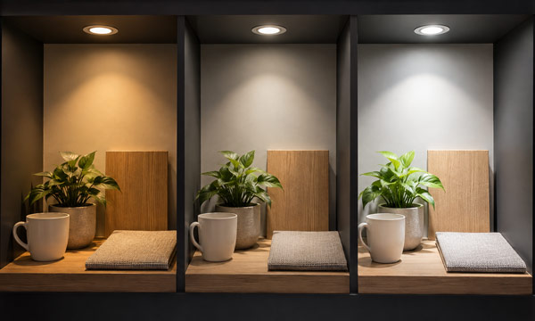 CRI vs. Color Temperature vs. Lumens
