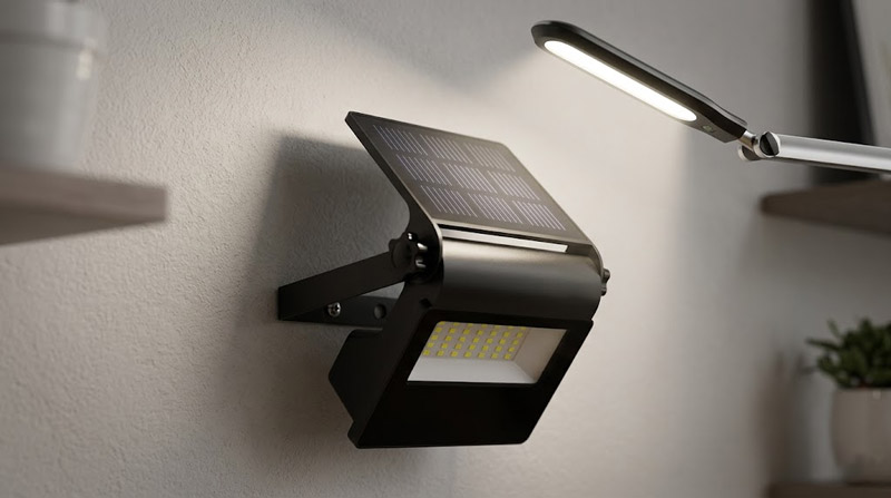 Can LED Lights Charge Solar Panels