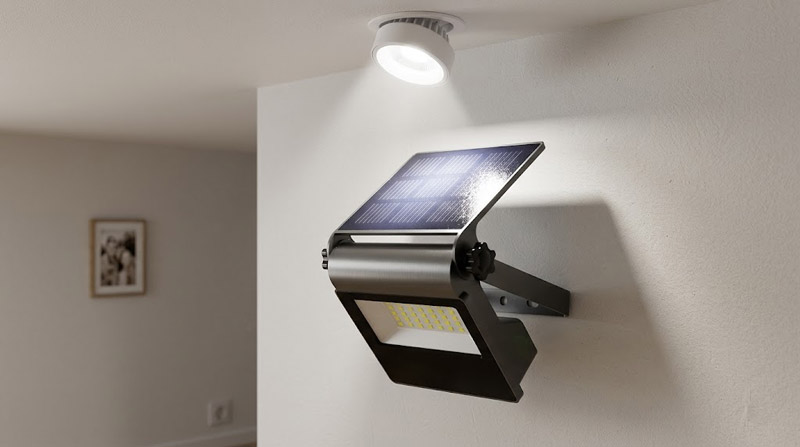 Can-You-Charge-Solar-Panels-with-Artificial-Light