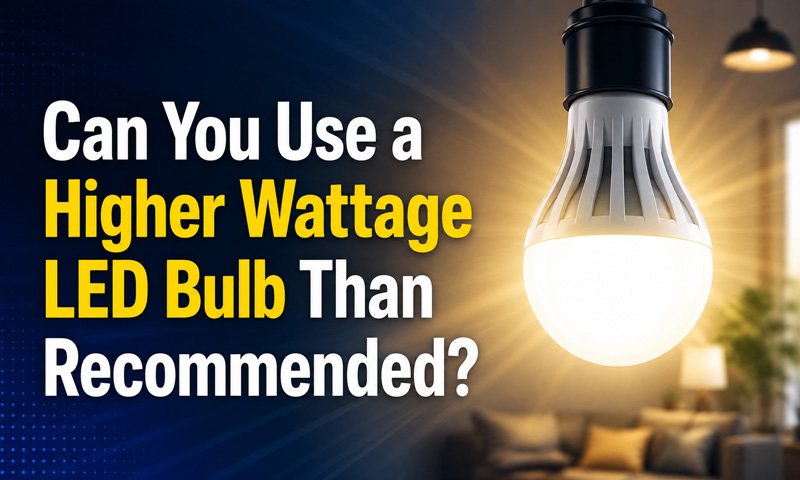 Can-You-Use-a-Higher-Wattage-LED-Bulb-Than-Recommended