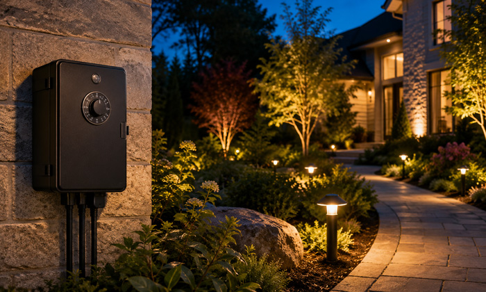 Can-the-100W-Landscape-Lights-Transformer-with-Timer-and-Photocell-Sensor-Be-Used-Outdoors