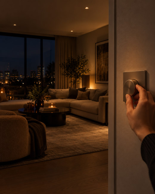 Check Dimming Performance