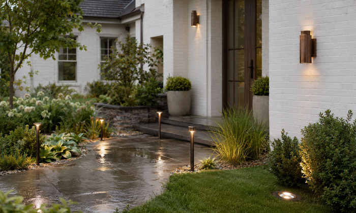Choose Durable Outdoor Fixtures
