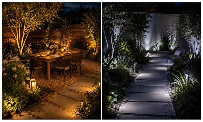 Choose Warm Light for a Comfortable Atmosphere