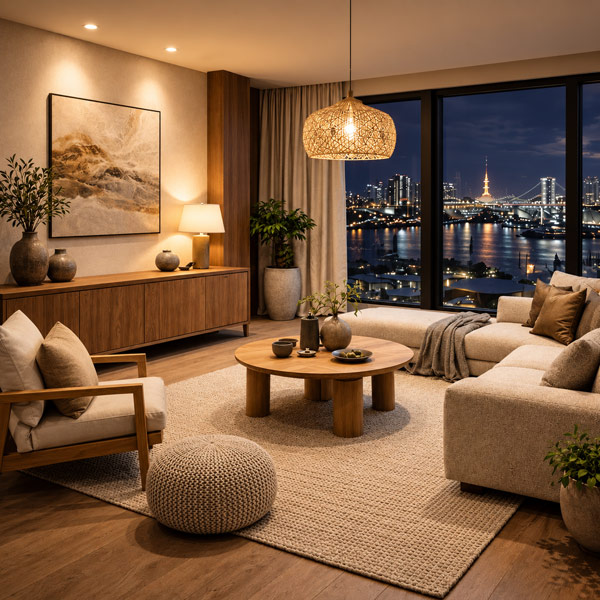 Choose a Comfortable Color Temperature