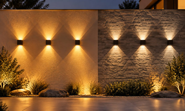 Choose a Consistent Light Color