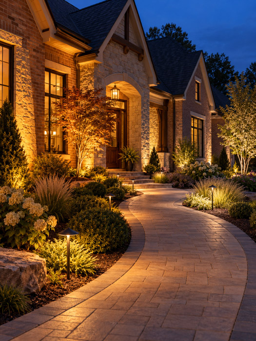 Choose a Consistent Warm Light