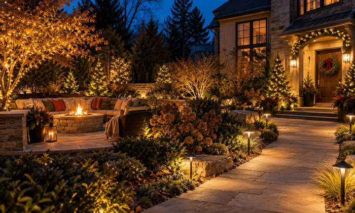 Choose a Warm White Color Temperature