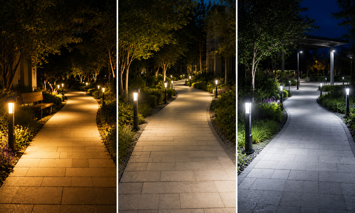 Choose an Appropriate Color Temperature