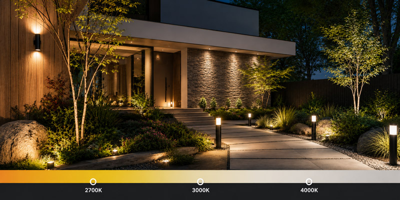 Choose the Right Color Temperature