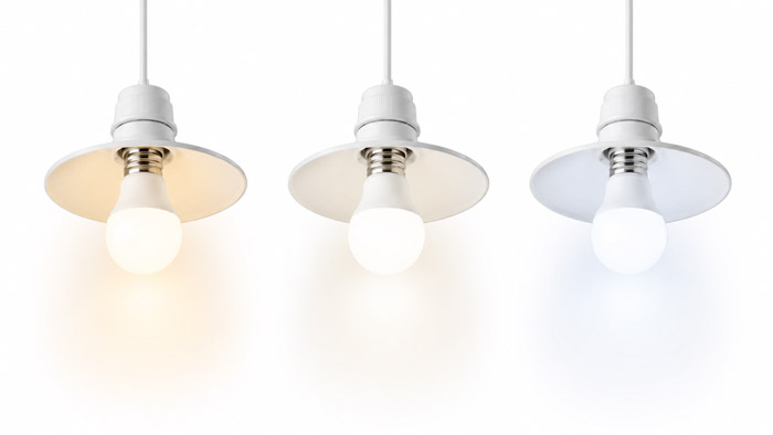 Color Temperature Affects the Look of the Fixture