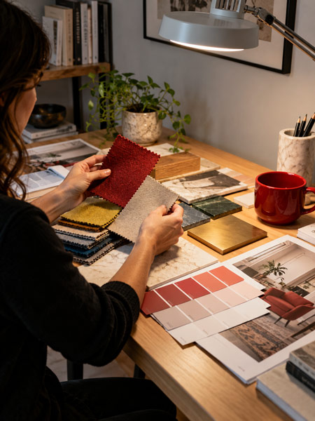 Color decisions need more than a preferred white tone
