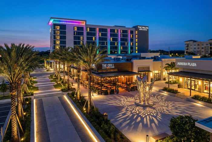 Commercial Landscape Lighting in 2026