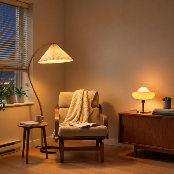 Compare Brightness in Lumens