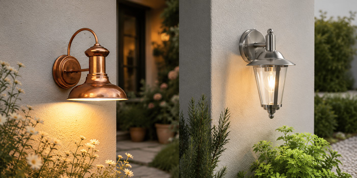 Comparing-Copper-Garden-Lights-With-Stainless-Steel-Garden-Lights