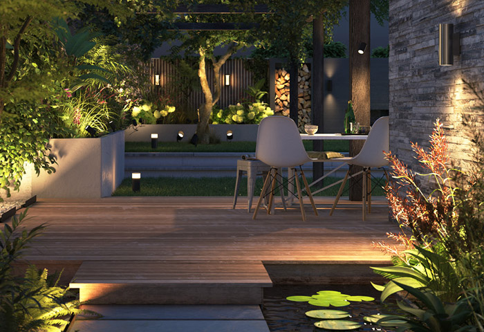 Complementing-Garden-Themes