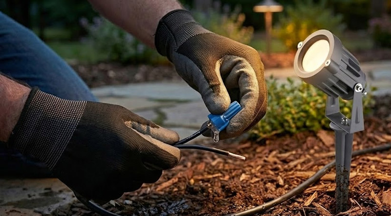 Connect Fixtures Correctly