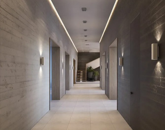 Corridor Light Enhanced-Visibility-in-Low-Light